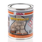 IMPREGNACIJSKO ZAŠČITNO SREDSTVO AMAL 1372 NARAVNI IZGLED 0.75L ZA KAMEN IN BETON