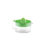 KUHINJSKI PRIPOMOČEK UCSAN PLASTIK OŽEMALNIK S POSODO 0.6L 13X11 CM ZELEN PVC