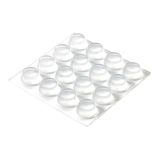 BLAŽILEC VRAT HETTICH DIY FI 13X6,5, SAMOLEPJIV, PROZOREN, V ZAVOJU JE 16 KOS