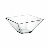 SERVIRNA SKLEDA DOMESTIC 14 CM MODI STEKLENA