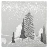 PRT SIRETESSILE 140X180CM WINTER LAND SIV IN MODER
