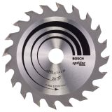 LIST ŽAGE ZA LES WIDIA BOSCH 140X20/12.7X2.4 ZOB 20