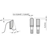 LIST ŽAGE ZA LES WIDIA BOSCH