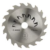 LIST ŽAGE ZA LES WIDIA BOSCH 140X20X2.5 ZOB 18