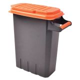 KONTEJNER - ZABOJNIK TACTIX SMETNJAK 14L 36X41X19CM S POKROVOM