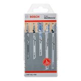 LIST VBODNE ŽAGE BOSCH 15-DELNI KOMPLET VEČNAMENSKI