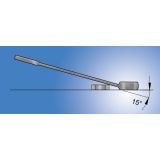 KRATEK VILIČASTO OBROČNI KLJUČ UNIOR 15 MM ART. 125/1 (600423)