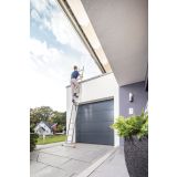 PRISLONILNA LESTEV KRAUSE MONTO SIBILO 15 STOPNIČNA 4.25M