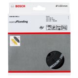 PODL. PLOŠČA ZA EKSCENTR. BOSCH 150MM BRUSILNI KROŽNIK SREDNJI Z VEČ LUKNJAMI