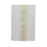 NAMIZNI TEKAČ 150X40 CM, BEL/ZLAT