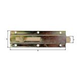 PREČNI ZAPAH ALBERTS 150X40X16 ZA VRATA