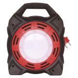 ROLETA - PVC VODNIK EMOS 15M H07RN-F 3X1.5 4XVTIČ. Z LED REF.20W, 1600LM