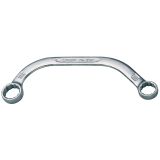 KLJUČ ZA ZAGANJAČ UNIOR 15X16 MM KROMIRAN-MAT ART. 200