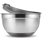 POSODA ZA PRIPRAVO HRANE TESCOMA 16 CM 1.5 L SKLEDA INOX S PVC POKROVOM