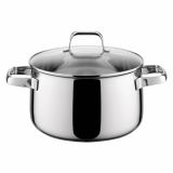 KOZICA ELO 16 CM GLOBOKA SHAPE S STEKLENIM POKROVOM