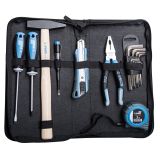 HIŠNO ORODJE UNIOR 16 DELNA V TORBICI ART. D100-ANNIV.1