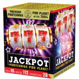 BATERIJA PIRO PLANET JACK POT 112 G / KAT.F2