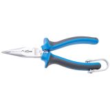 MULTIFUNKCIONALNE ELEKTRIČARSKE KLEŠČE ZA VARNO DELO NA VIŠINI UNIOR 160 MM ART. 514/1BI-H (626259)