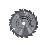 LIST ŽAGE ZA LES WIDIA BOSCH 160X16X2.2 ZOB 18