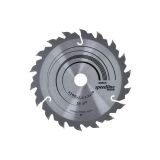 LIST ŽAGE ZA LES WIDIA BOSCH 160X20X2.2 ZOB 18