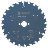 LIST ŽAGE ZA LES WIDIA BOSCH 165X20X2.6 ZOB 24