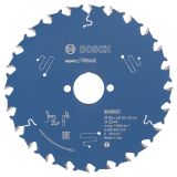 LIST ŽAGE ZA LES WIDIA BOSCH 165X30X2.6 ZOB 24