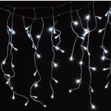 LUČKE MQ 168 LED ZAVESA BELO/MODRA 200X120 CM