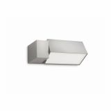 STENSKA VRTNA SVETILKA PHILIPS 16942/87/16 BORDER 1X23W E27 SIVA