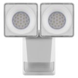 LED ZUNANJI REFLEKTOR LEDVANCE 16W ENDURA PRO SPOT WT S SENZORJEM CW IP55 BELI
