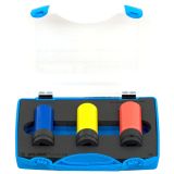 IMPACT KLJUČ 12,7MM UNIOR 17-21 MM 3 DELNA ART. 231PPB