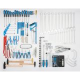 GARNITURA ORODJA UNIOR 170-DELNA SESTAV A ART. 1000A