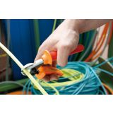 STRANSKE ŠČIPALNE KLEŠČE UNIOR 170/18 MM VDE ART. 580/1VDEBI