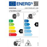 ZIMSKA GUMA GOODYEAR 175/65R14 82T UG 9+