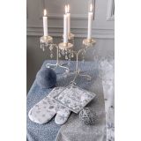 NOVOLETNI SET PRIJEMALKE IN ROKAVICE