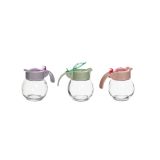 SERVIRNI VRČ HEREVIN 18 CL VINTAGE ZA MLEKO RAZLIČNE BARVE