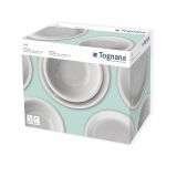 GARNITURA KROŽNIKOV TOGNANA LOUISE ARI 18 - DELNA.