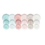 SET KROŽNIKOV TOGNANA 18 DELNI METROPOLIS PEPPER BAMBOO