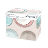 SET KROŽNIKOV TOGNANA 18 DELNI METROPOLIS PEPPER BAMBOO