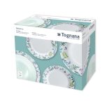 GARNITURA KROŽNIKOV  TOGNANA OLIMPIA BARBETTE  18 - DELNA.