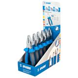 KOMBINIRANE KLEŠČE UNIOR 180 MM 6 KOS ART. 406/1BIST