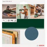 SAMOPRITRILNI BRUSNI DISK BOSCH 180 MM K80 BREZ LUKENJ PWR