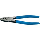 KLEŠČE ZA PRIKLJUČKE UNIOR 180 MM PLASTIFICIRANE ART. 424/4P