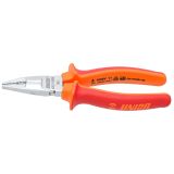 KOMBINIRANE KLEŠČE UNIOR 180 MM VDE ART. 420/1VDEBI
