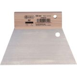 ZOBATA LOPATICA ZA LEPILO CONEX 180 MM ZOB A2 1,7X1,4 MM