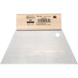 ZOBATA LOPATICA ZA LEPILO CONEX 180 MM ZOB B2 3,0X2,55 MM