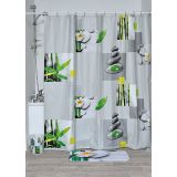 TENDANCE ZAVESA ZA KAD HONOLULU 180 X 180 CM