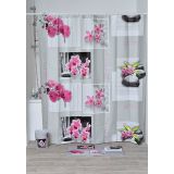 TENDANCE ZAVESA ZA KAD JANICE 180 X 180 CM