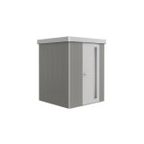 KOVINSKA VRTNA HIŠKA BIOHORT 180X180X222 CM NEO 1A STANDARD VRATA