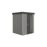 KOVINSKA VRTNA HIŠKA BIOHORT 180X180X222 CM NEO 1A STANDARD VRATA