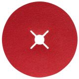 FIBERFLEX DISK ZA KOVINO BOSCH 180X22 MM Z120 R780